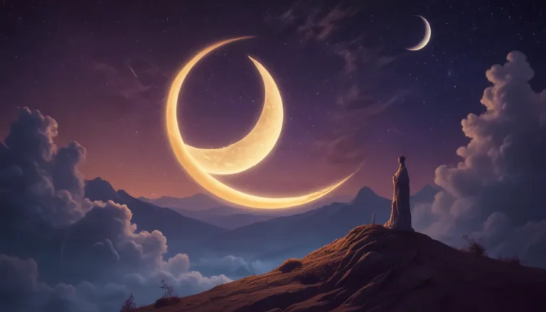 Spiritual Meaning of the Crescent Moon: An In-Depth Guide