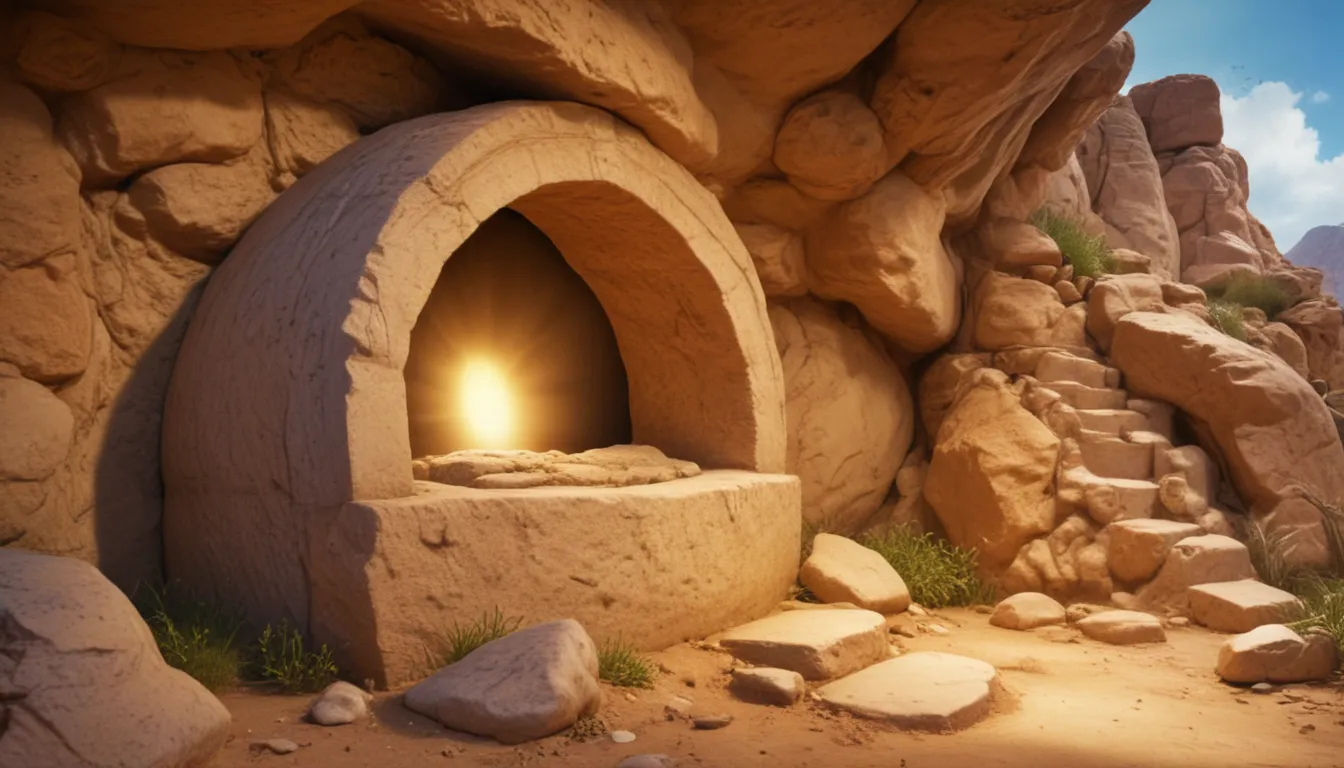 The Spiritual Meaning of the Empty Tomb: A Comprehensive Guide