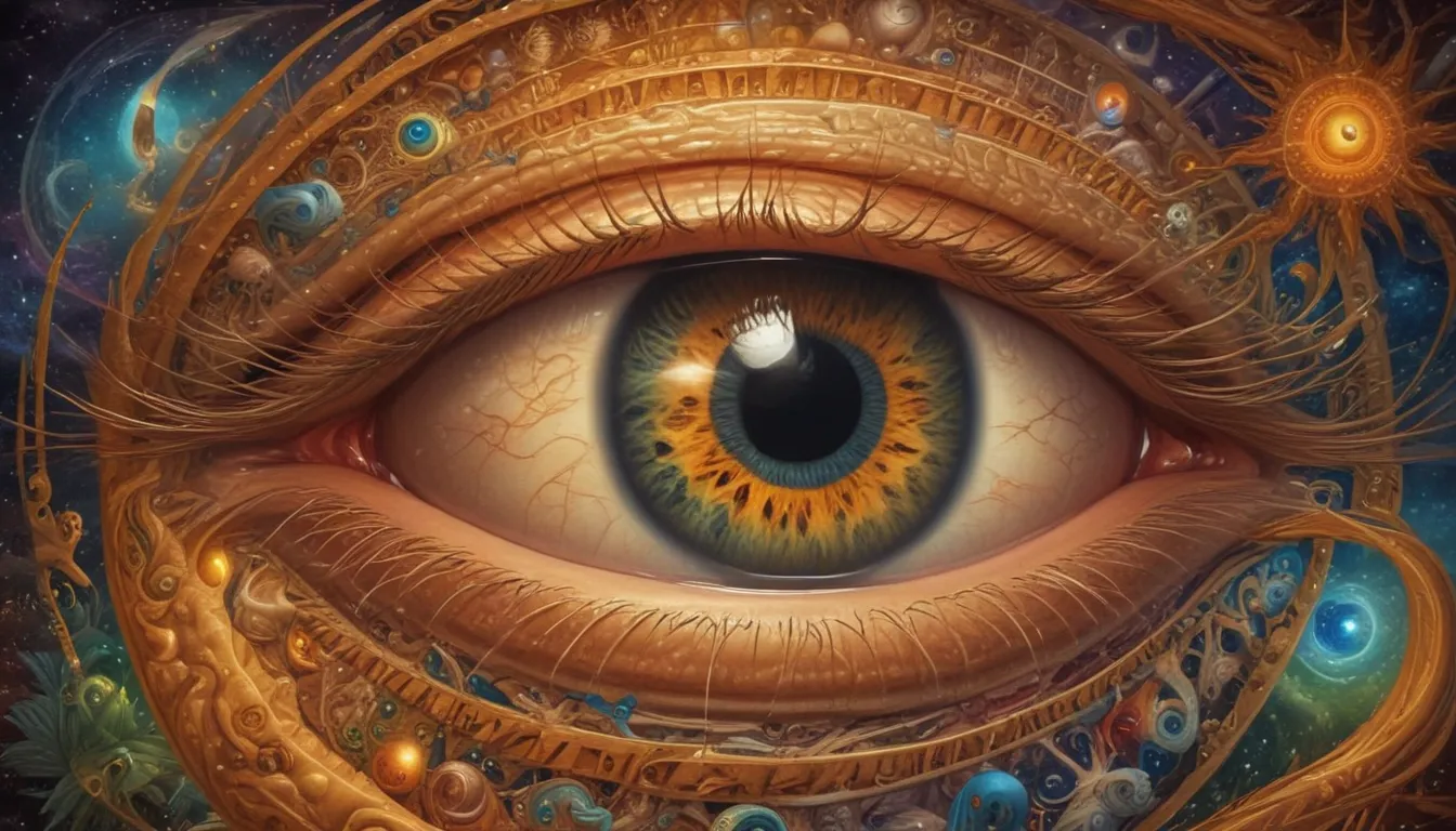 The Spiritual Meaning of the Eye: An In-Depth Guide