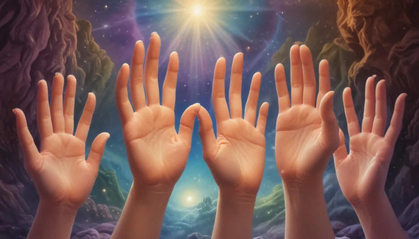 The Spiritual Meaning of the Five Fingers: An In-Depth Guide