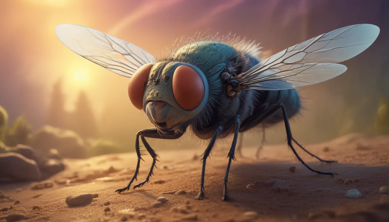 The Spiritual Meaning of the Fly: An In-Depth Guide