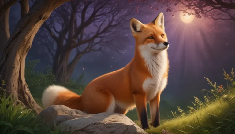 The Spiritual Meaning of the Fox: An In-Depth Guide