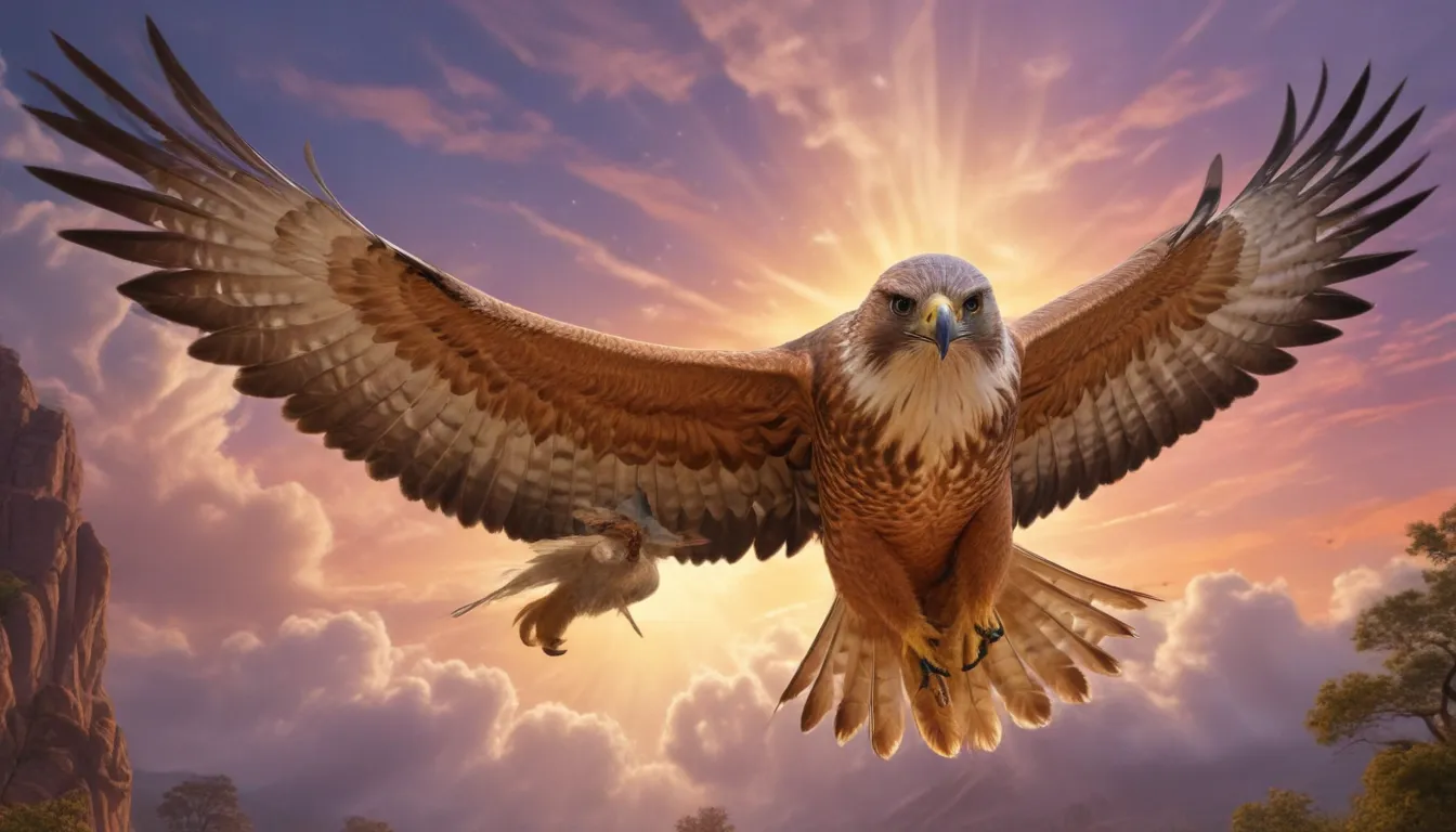 Spiritual Meaning of the Hawk: A Comprehensive Guide