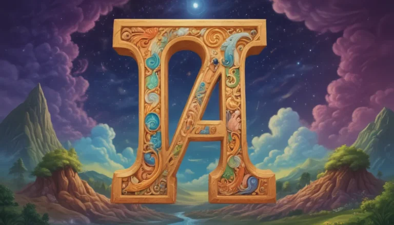 The Spiritual Meaning of the Letter J: A Comprehensive Guide