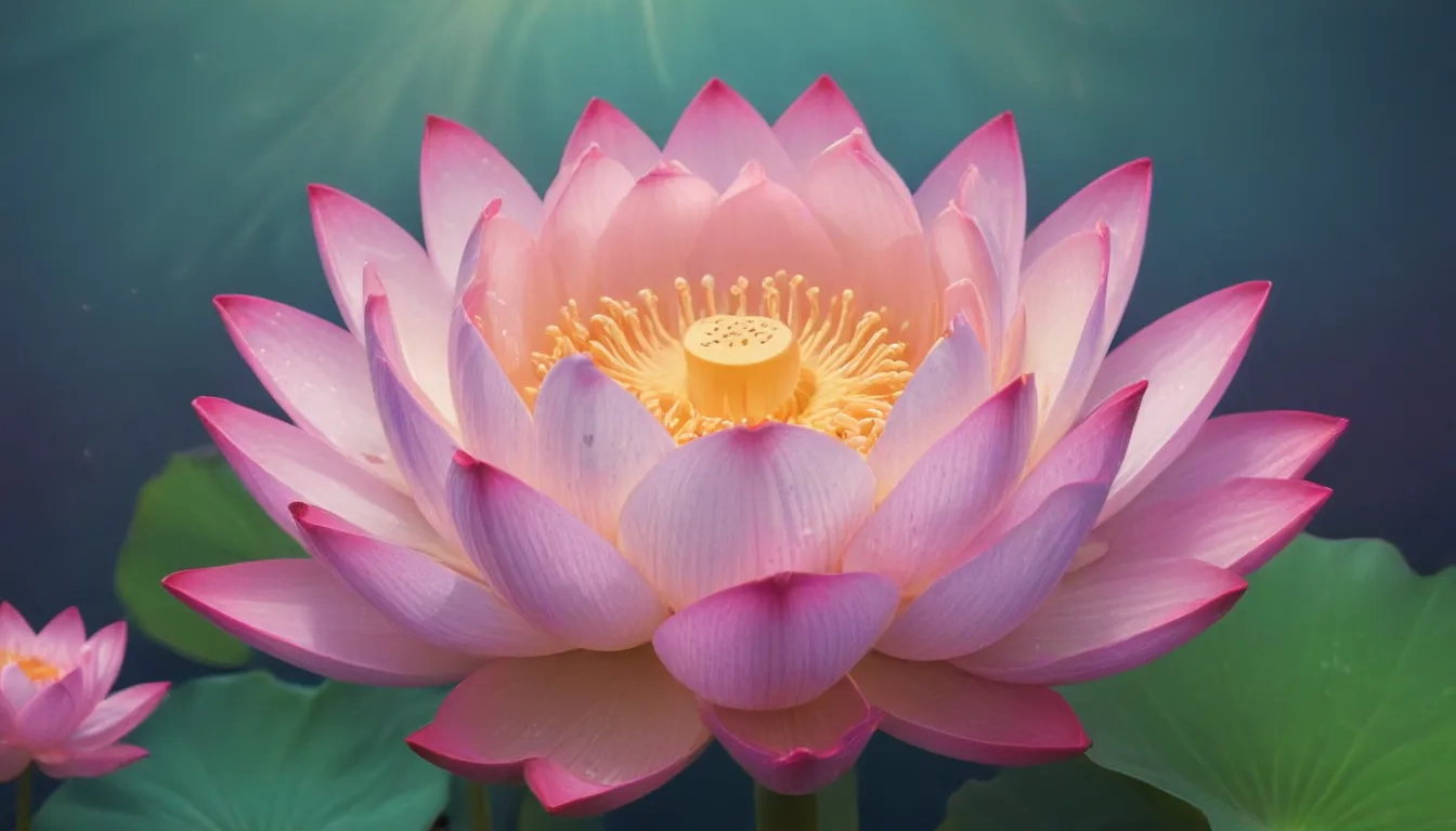 Spiritual Meaning of the Lotus Flower: A Comprehensive Guide