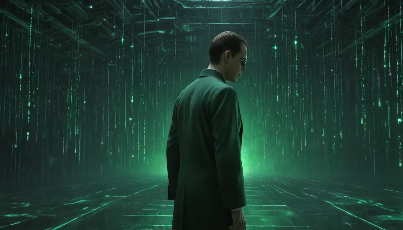 Spiritual Meaning of the Matrix Movie: An In-Depth Guide