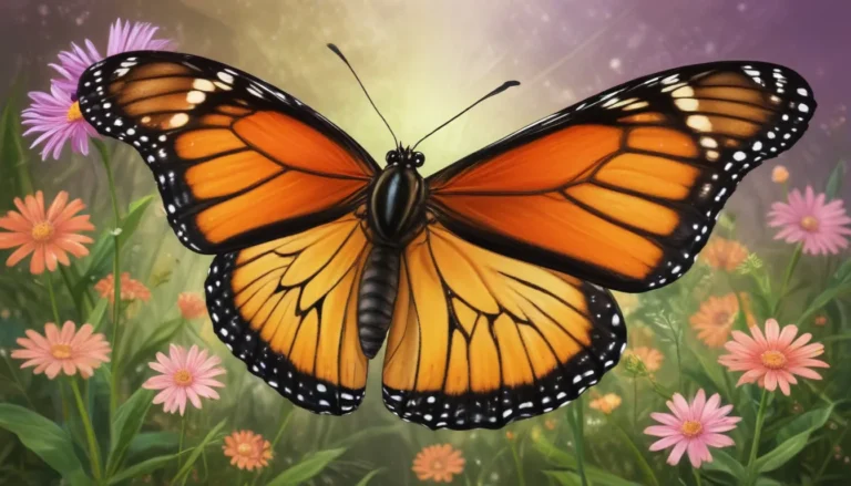 The Spiritual Meaning of the Monarch Butterfly: An In-Depth Guide