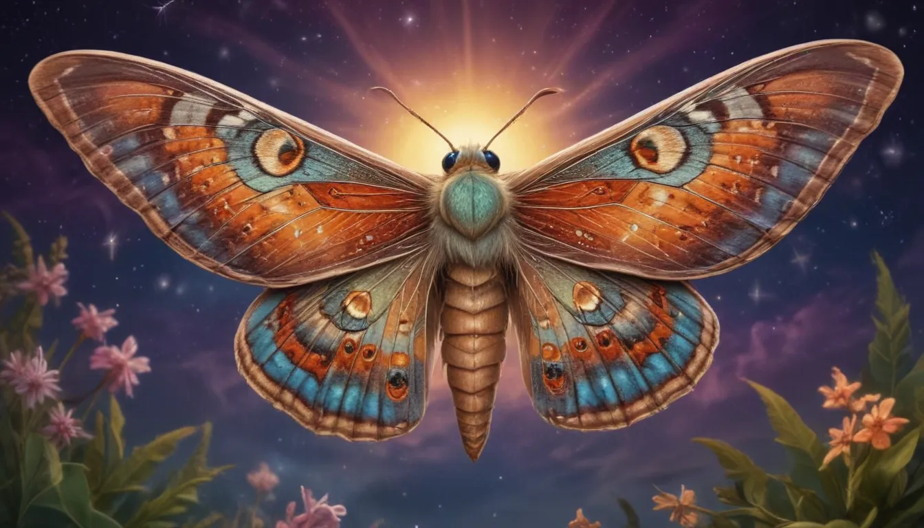 The Spiritual Meaning of the Moth: An In-Depth Guide