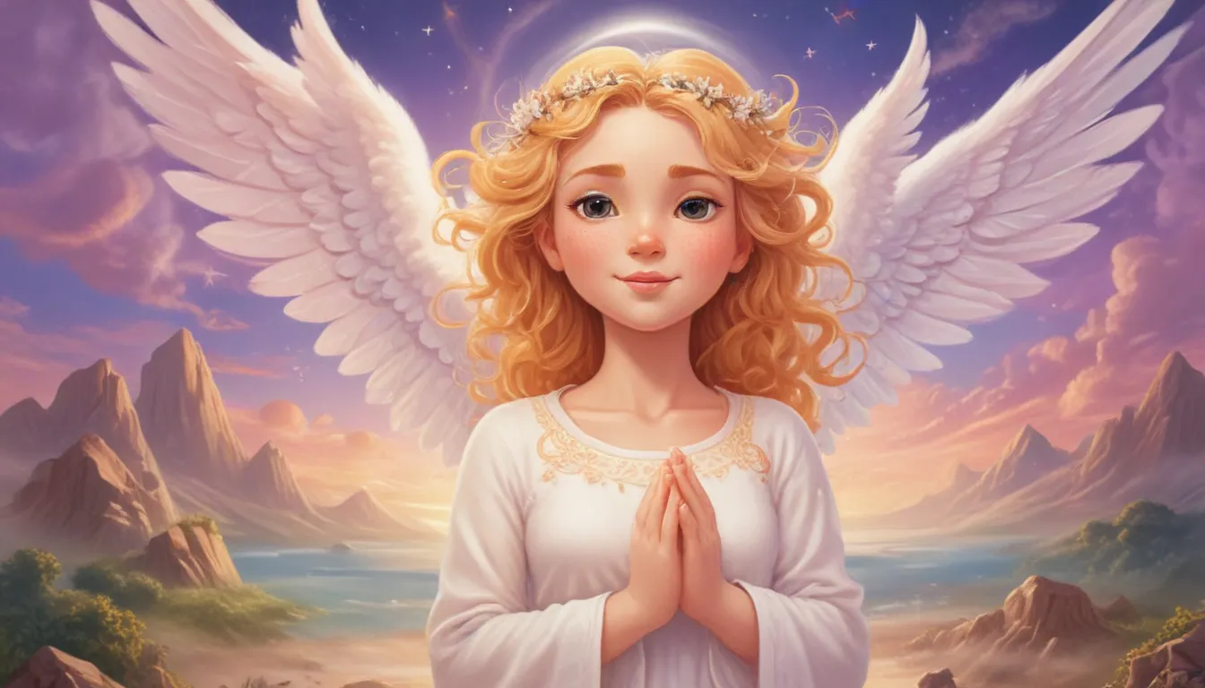 The Spiritual Meaning of the Name Angela: A Comprehensive Guide