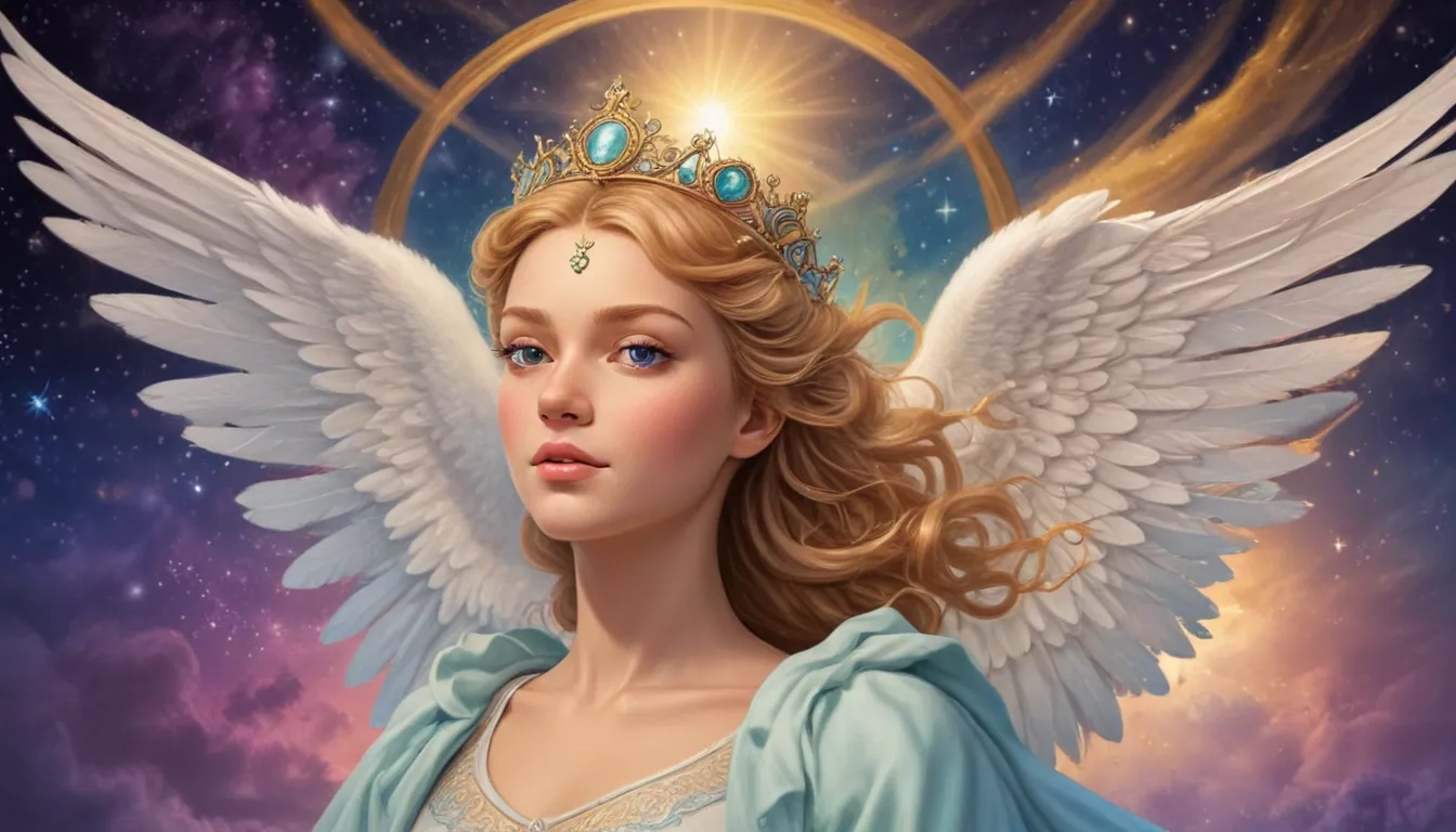 The Spiritual Meaning of the Name Angelica: A Comprehensive Guide