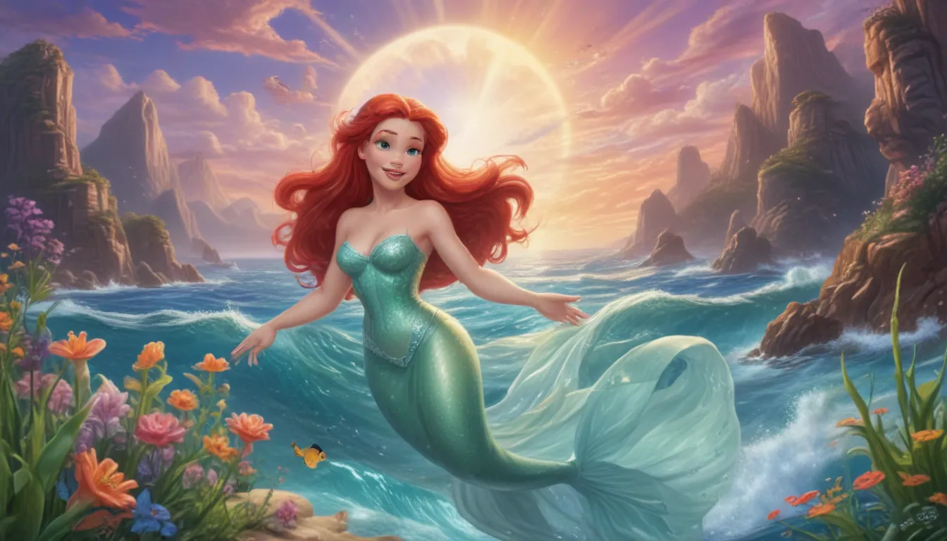 The Spiritual Meaning of the Name Ariel: A Comprehensive Guide