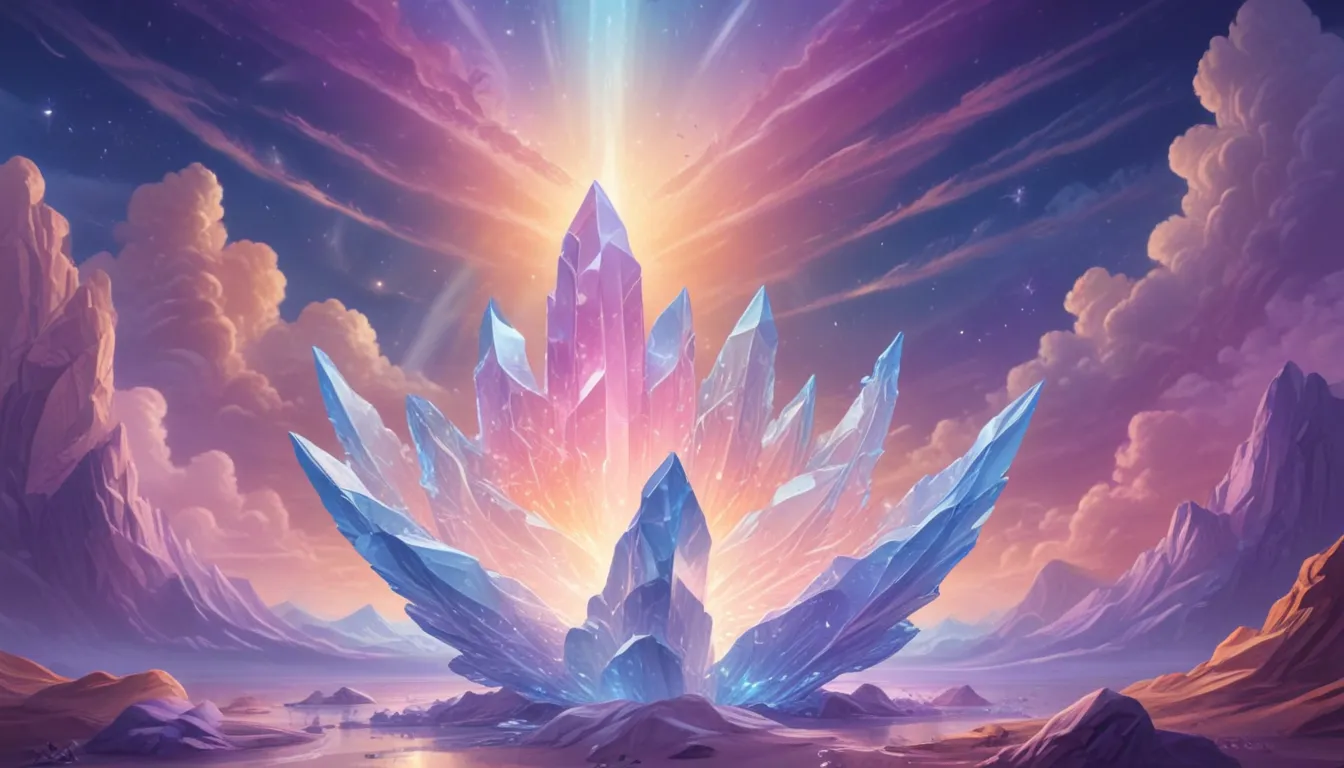 The Spiritual Meaning of the Name Crystal: A Comprehensive Guide