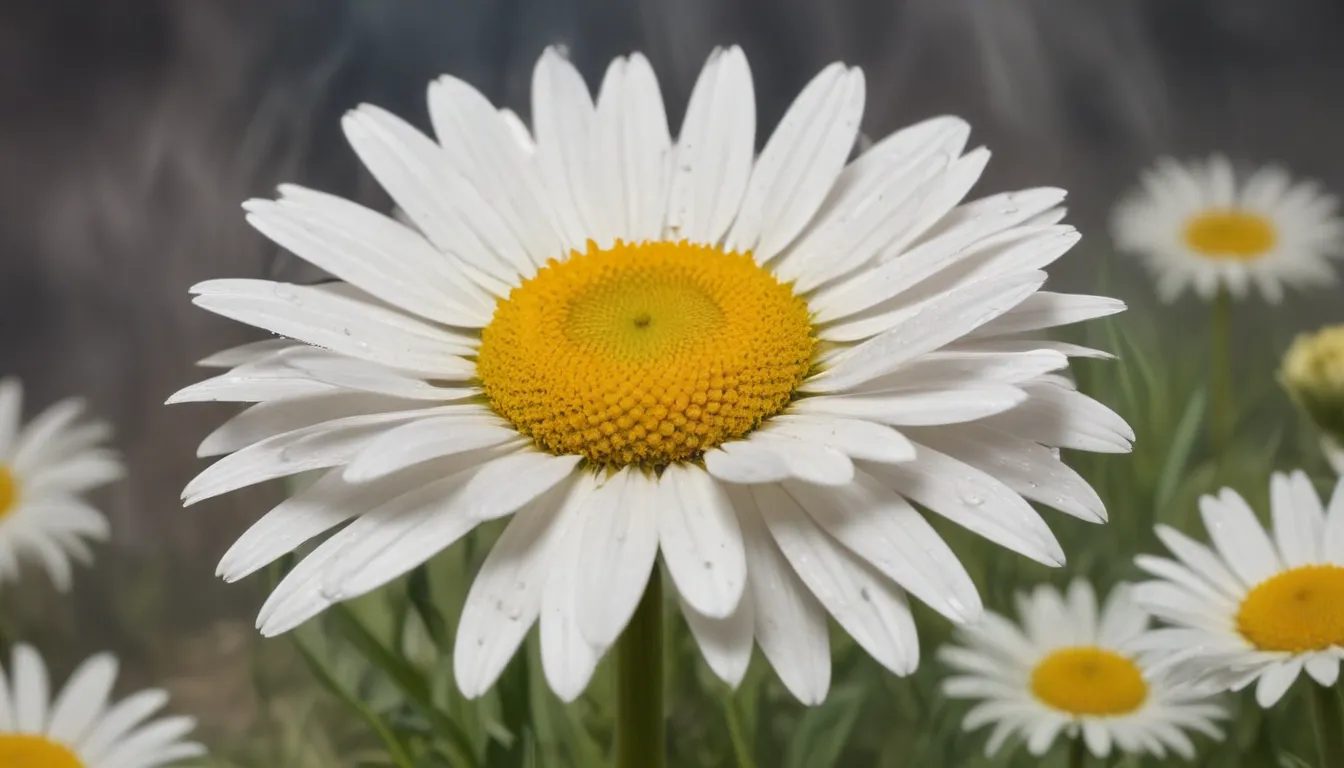 The Spiritual Meaning of the Name Daisy