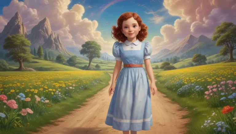 The Spiritual Meaning of the Name Dorothy: A Comprehensive Guide