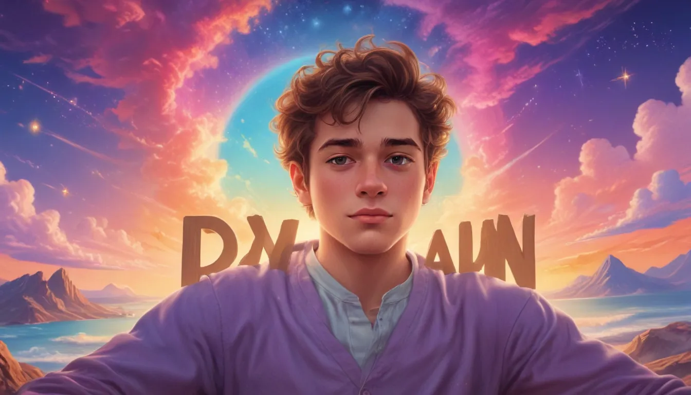 The Spiritual Meaning of the Name Dylan: A Comprehensive Guide