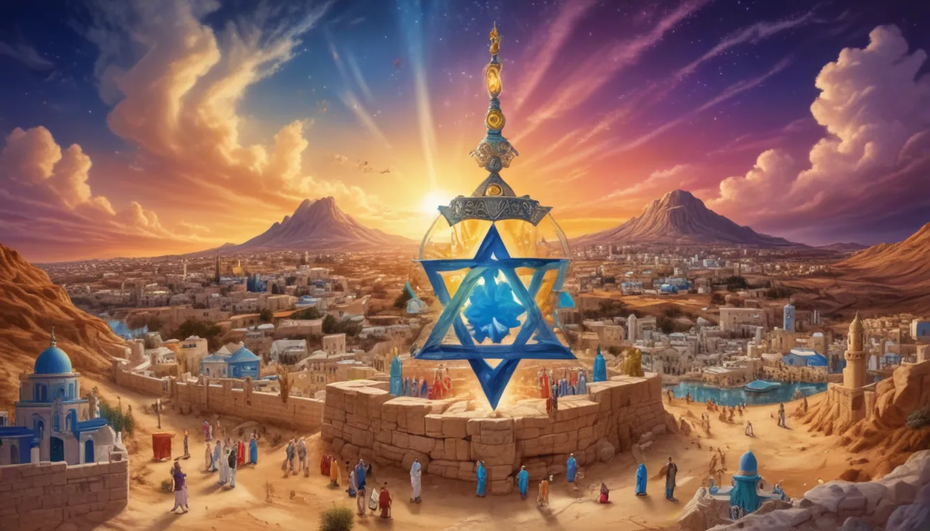 The Spiritual Meaning of the Name Israel: A Deeper Understanding