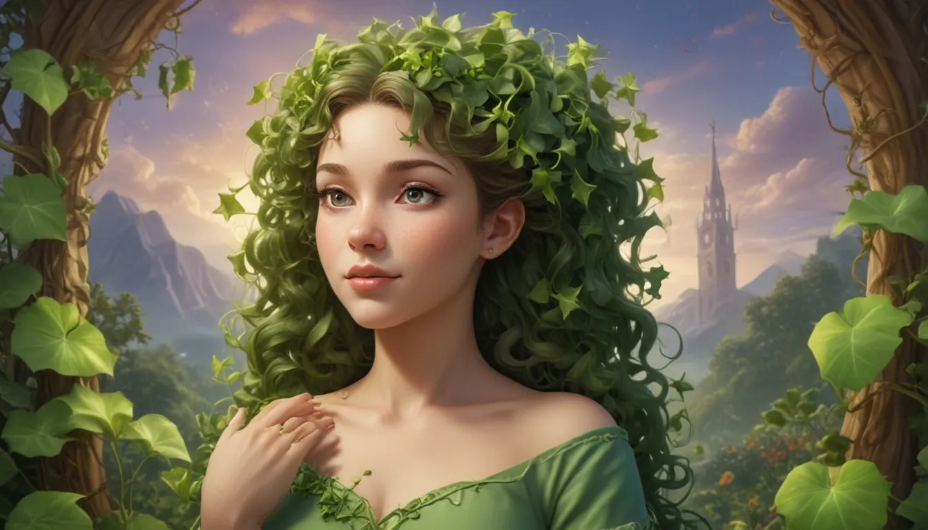 The Spiritual Meaning of the Name Ivy: An In-Depth Guide