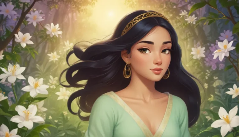 The Spiritual Meaning of the Name Jasmine: A Guide for Personal Growth and Self-Discovery