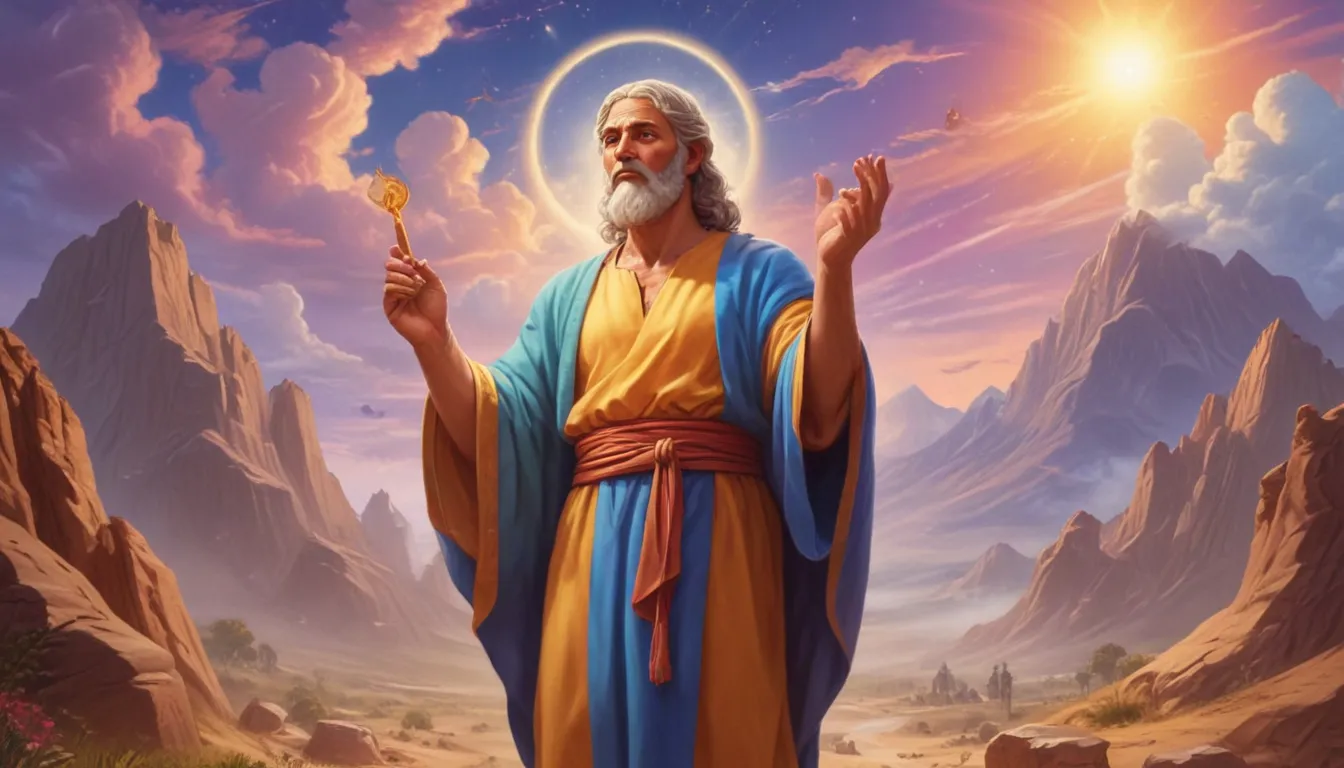 Understanding the Spiritual Meaning of Joseph's Name