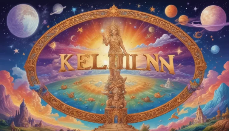 The Spiritual Meaning of the Name Kelvin: A Comprehensive Guide