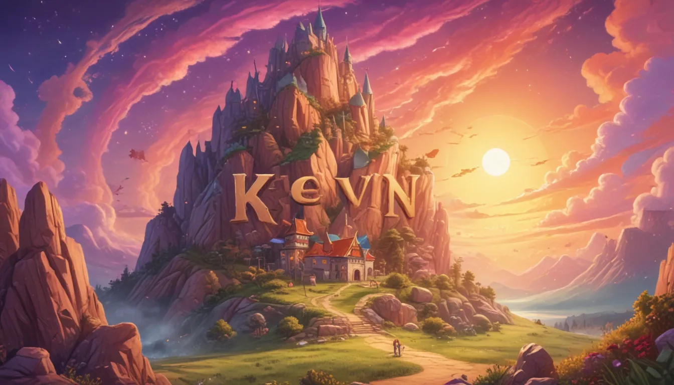 Introduction: The Spiritual Meaning of the Name Kevin