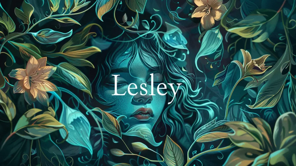  Spiritual Meaning of the Name Lesley