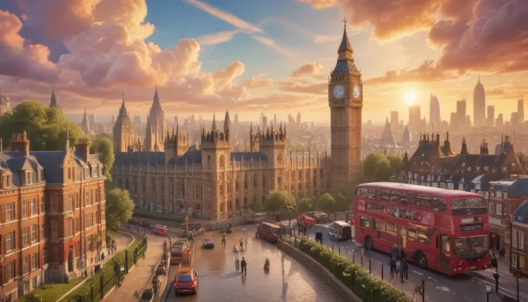 The Spiritual Meaning of the Name London: A Comprehensive Guide