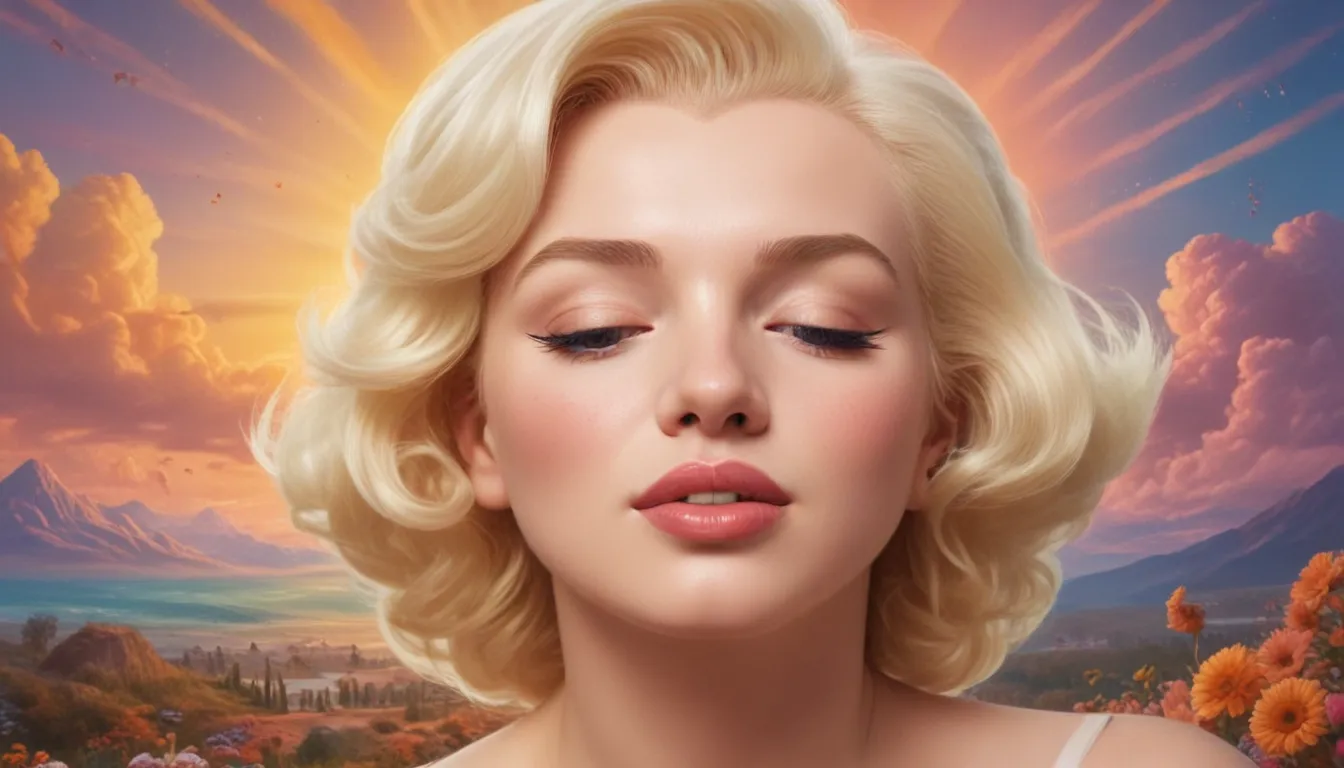 The Spiritual Meaning of the Name Marilyn: An In-Depth Guide - Hidden ...