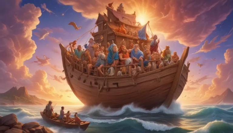 The Spiritual Meaning of the Name Noah: A Comprehensive Guide