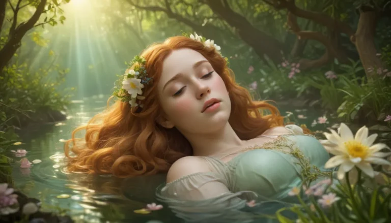 The Spiritual Meaning of the Name Ophelia: A Comprehensive Guide