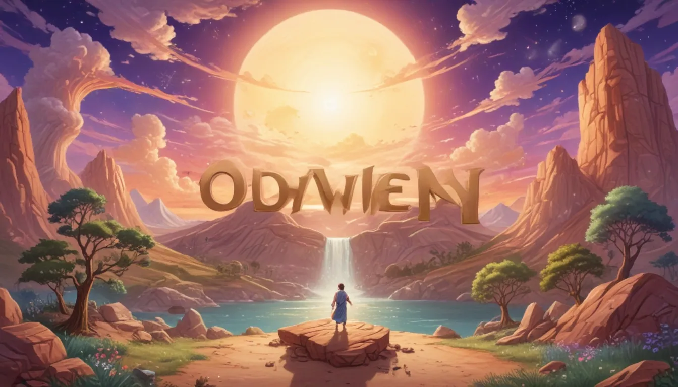 The Spiritual Meaning of the Name Owen: A Comprehensive Guide