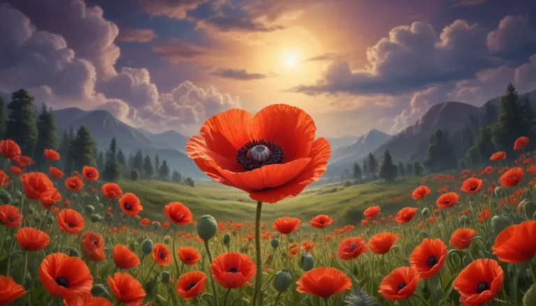 The Spiritual Meaning of the Name Poppy: A Comprehensive Guide