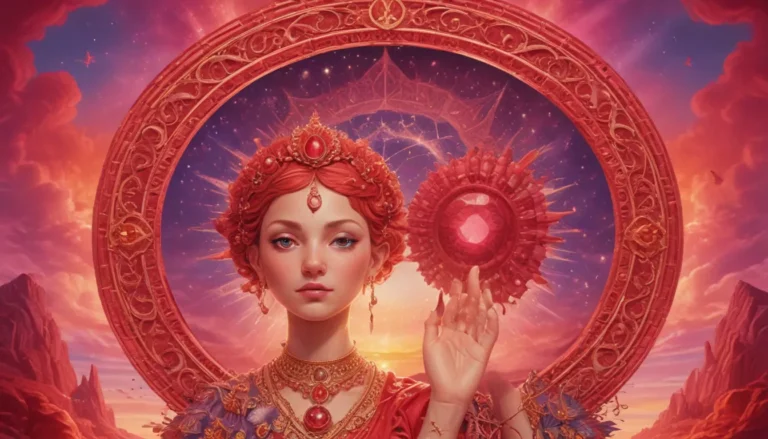 The Spiritual Meaning of the Name Ruby: A Comprehensive Guide