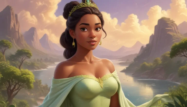 The Spiritual Meaning of the Name Tiana: An In-Depth Guide