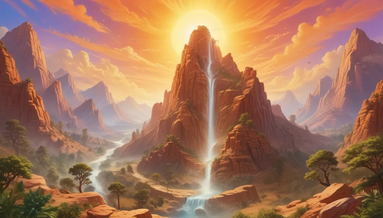 The Spiritual Meaning of the Name Zion: An In-Depth Guide