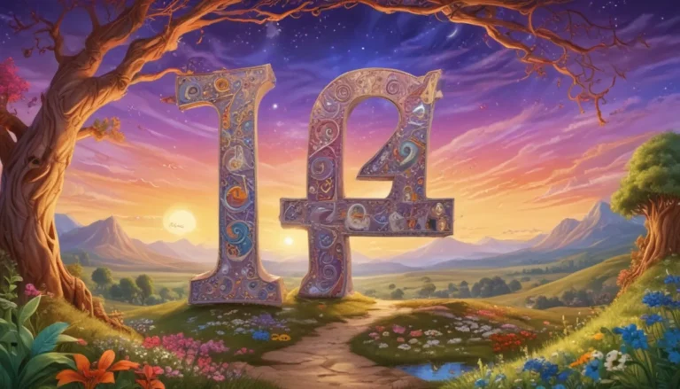 The Spiritual Meaning of the Number 14: A Comprehensive Guide