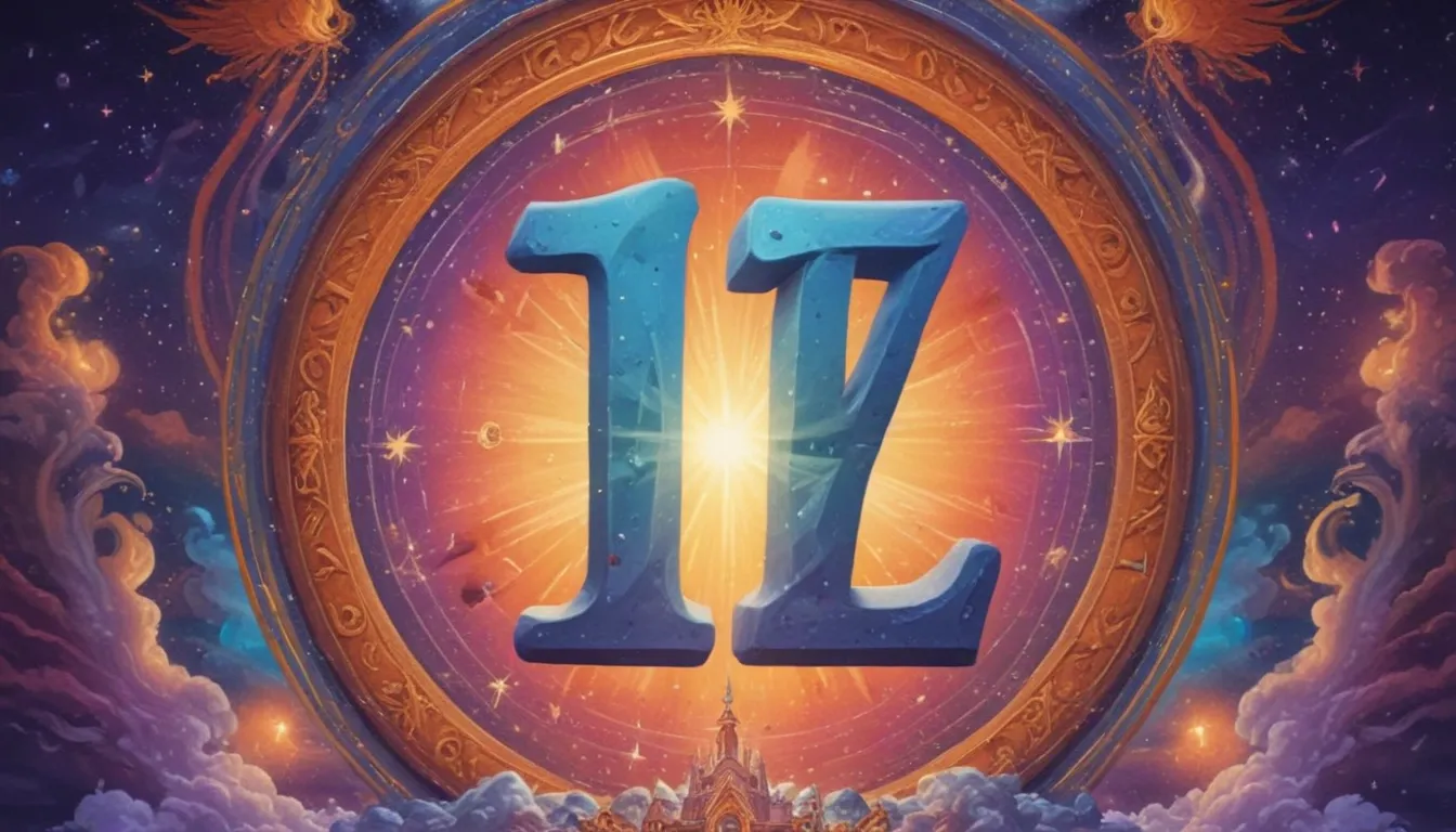 The Spiritual Meaning of the Number 17: A Comprehensive Guide