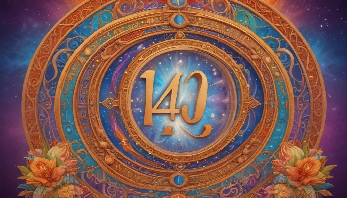 The Spiritual Meaning of the Number 40: A Comprehensive Guide