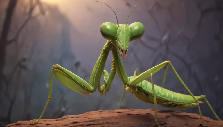 The Spiritual Meaning of the Praying Mantis: A Comprehensive Guide