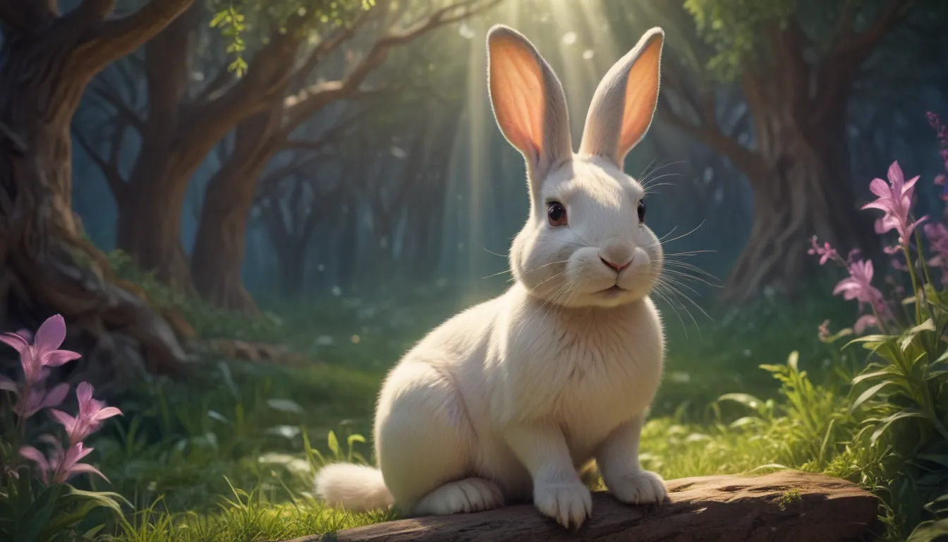 The Spiritual Meaning of the Rabbit: A Comprehensive Guide