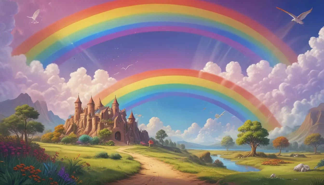 The Spiritual Meaning of Rainbows: A Comprehensive Guide