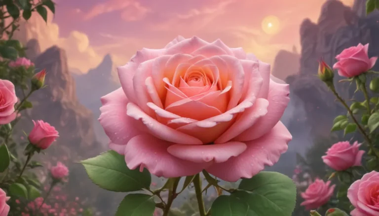 The Spiritual Meaning of the Rose: A Deeper Look at This Timeless Symbol