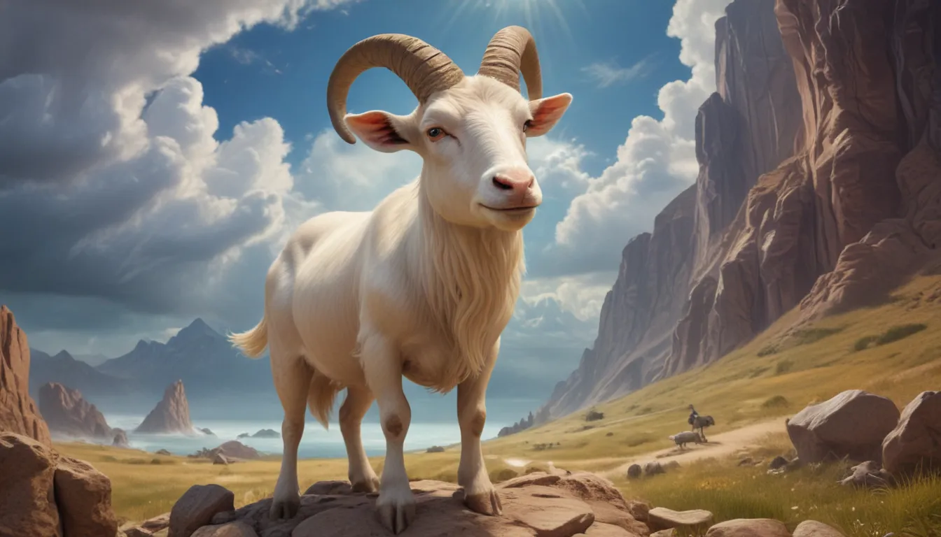 The Spiritual Meaning of the Scapegoat: A Comprehensive Guide