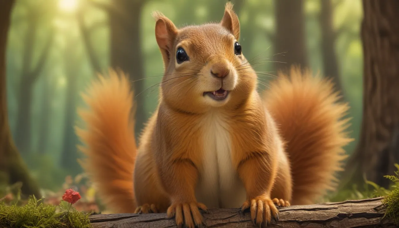 The Spiritual Meaning of Squirrels: An In-Depth Guide