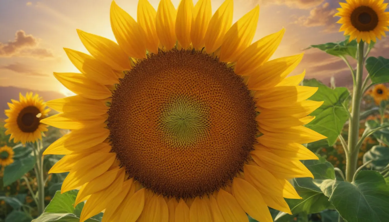 The Spiritual Meaning of Sunflowers: A Guide for Seekers and Lovers of Nature