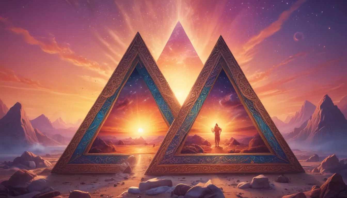 The Spiritual Meaning of the Triangle: A Comprehensive Guide