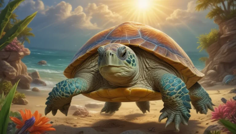 The Spiritual Meaning of the Turtle: A Guide for Seekers and Curious Minds