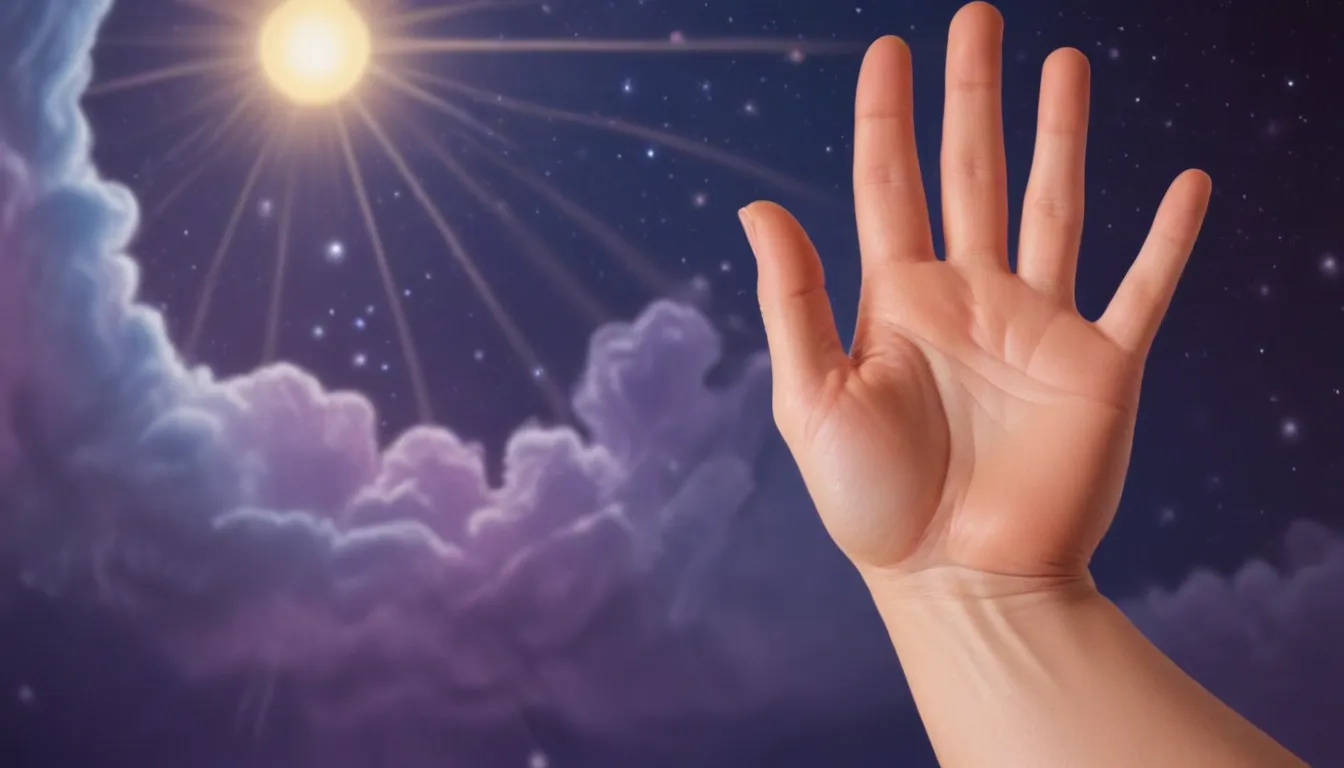 Spiritual Meaning of Thumb Injury: A Comprehensive Guide