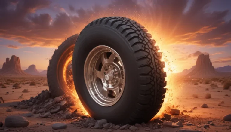 The Spiritual Meaning of Tire Blowout: A Comprehensive Guide