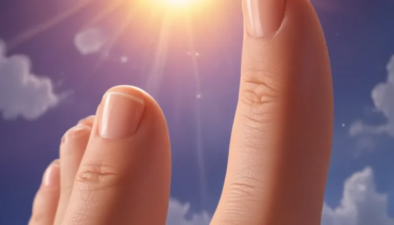 The Spiritual Meaning of Toenail Falling Off: A Comprehensive Guide